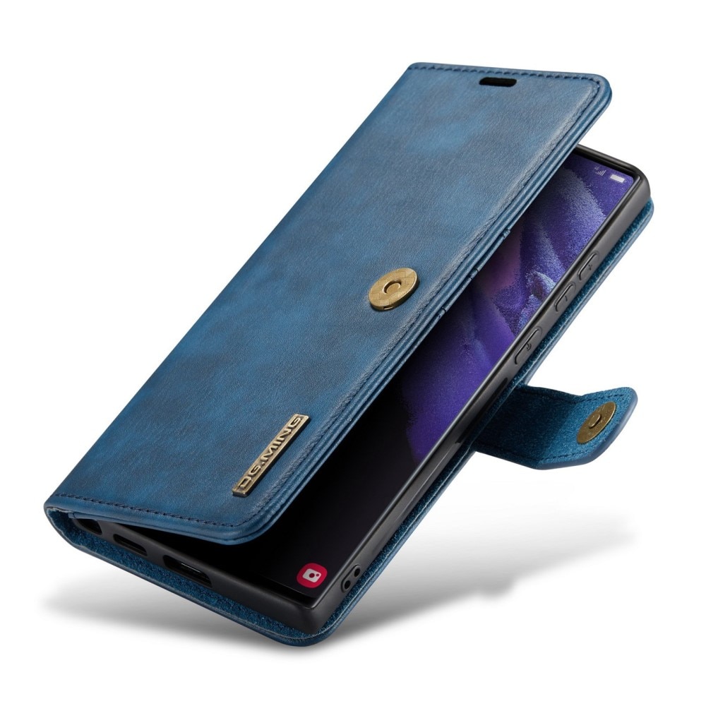 Cartera Magnet Wallet Samsung Galaxy S23 Ultra Blue