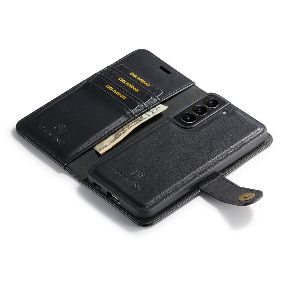 Cartera Magnet Wallet Samsung Galaxy S23 Plus Black