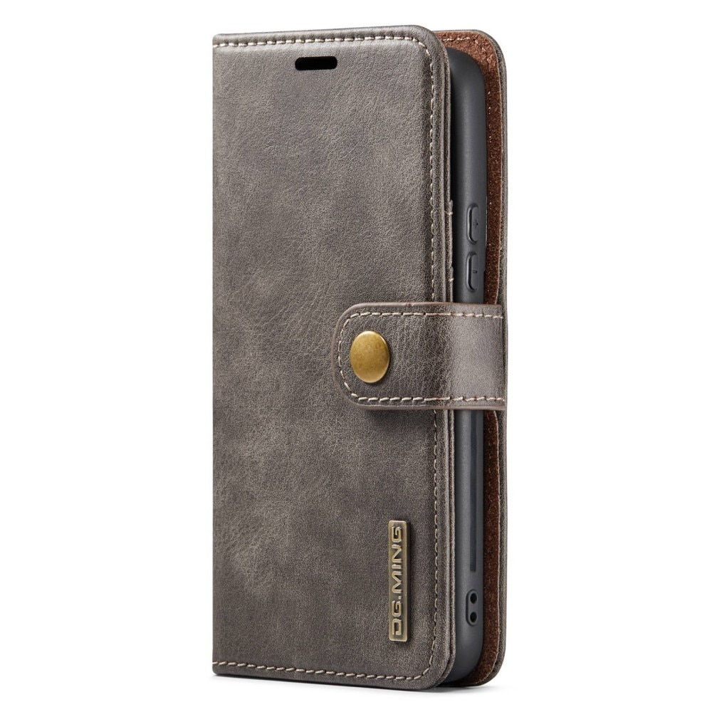 Cartera Magnet Wallet Samsung Galaxy S23 Plus Brown