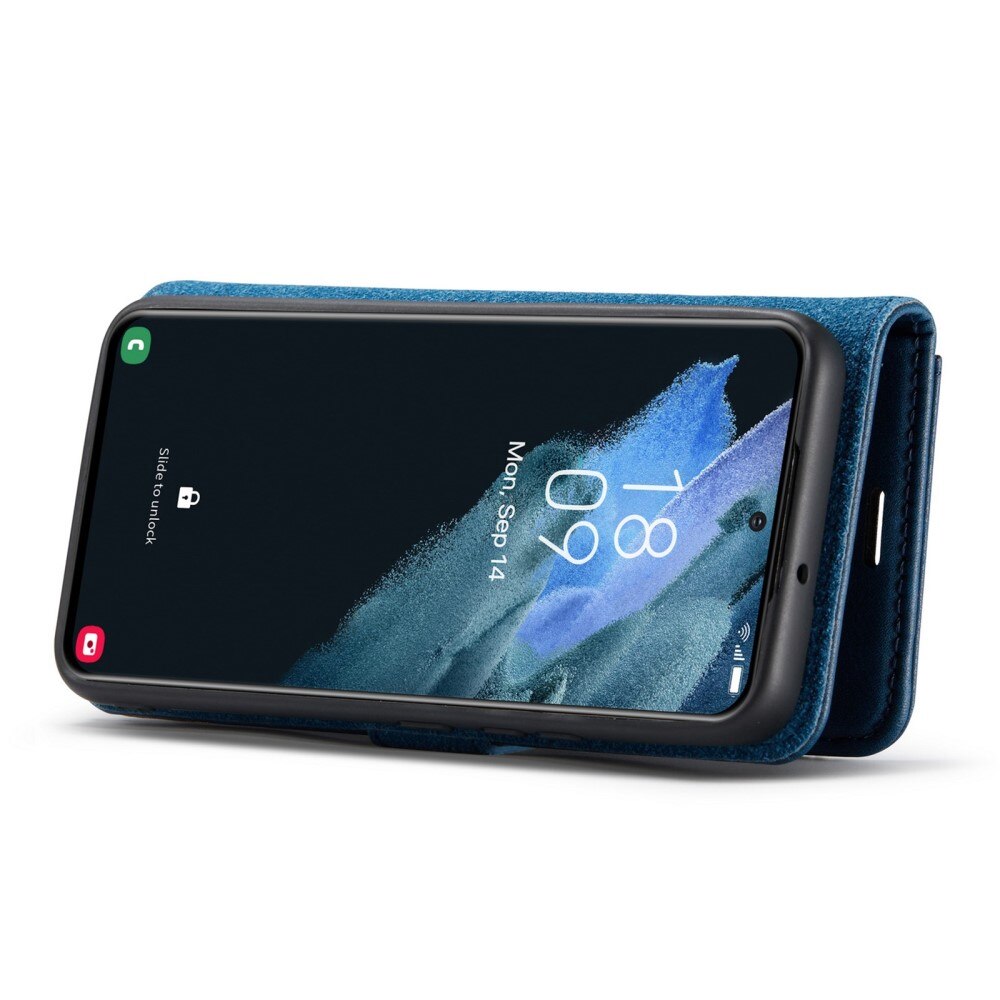 Cartera Magnet Wallet Samsung Galaxy S23 Plus Blue