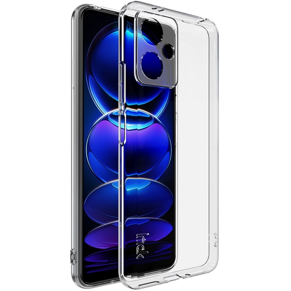 Funda TPU Case Xiaomi Redmi Note 12 5G Clear