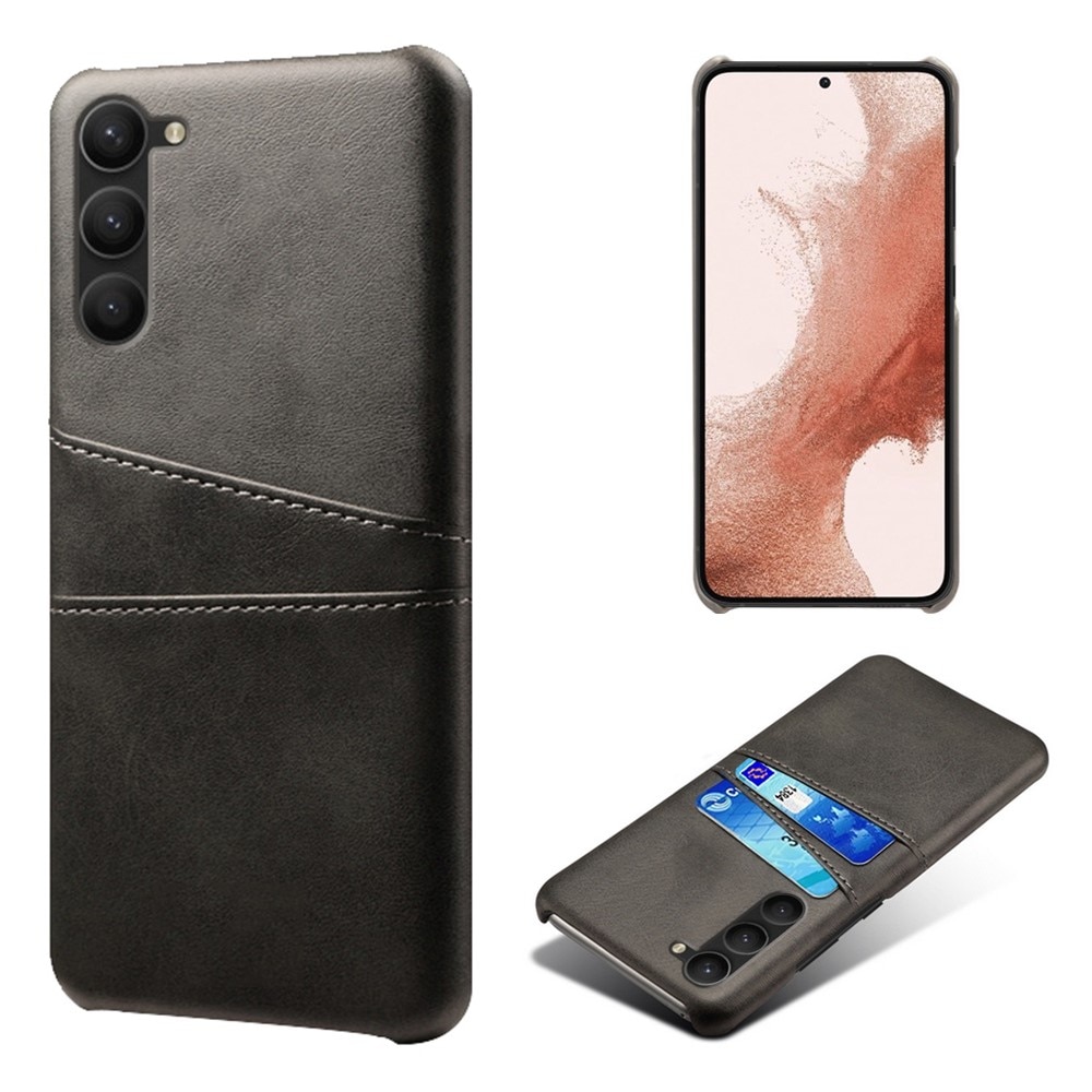 Funda Card Slots Samsung Galaxy S23 Negro