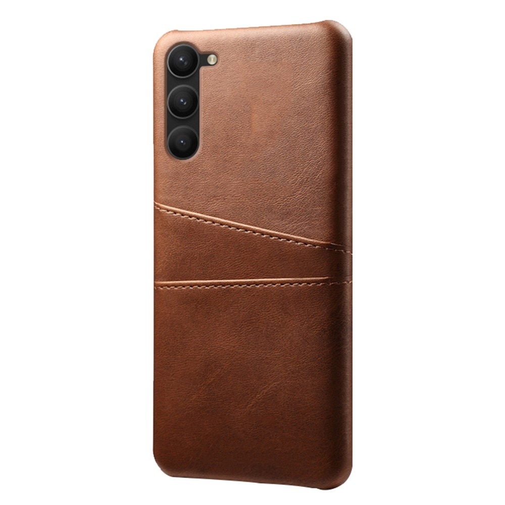 Funda Card Slots Samsung Galaxy S23 Marrón