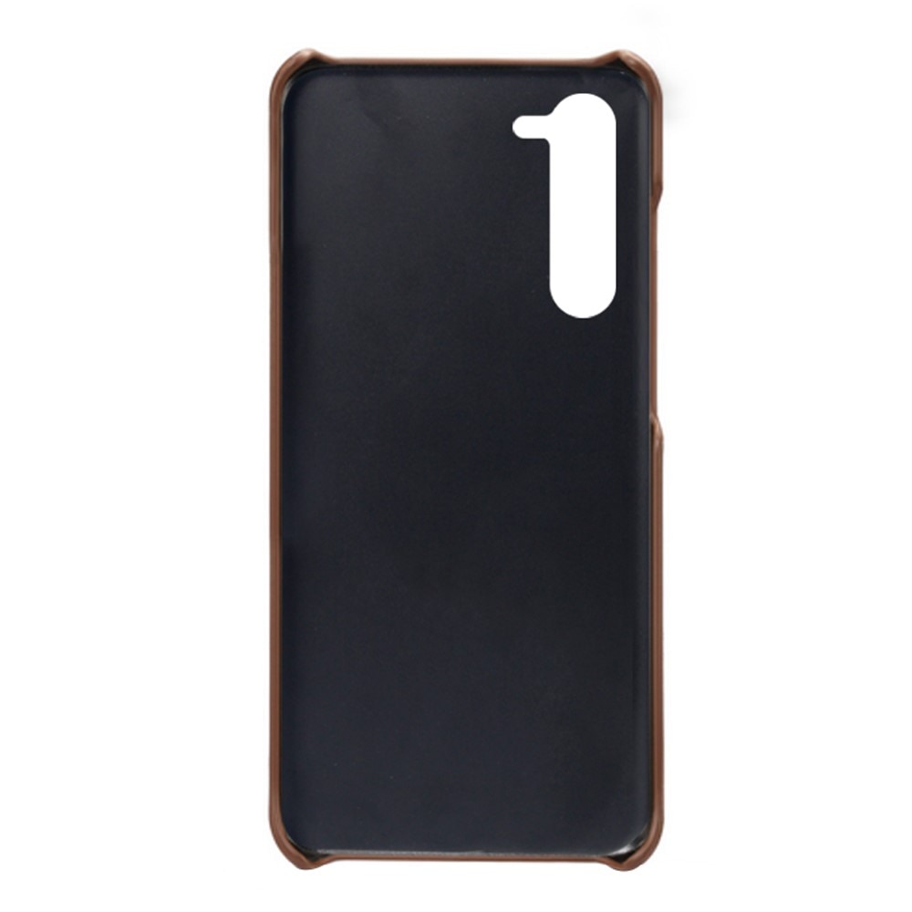 Funda Card Slots Samsung Galaxy S23 Marrón