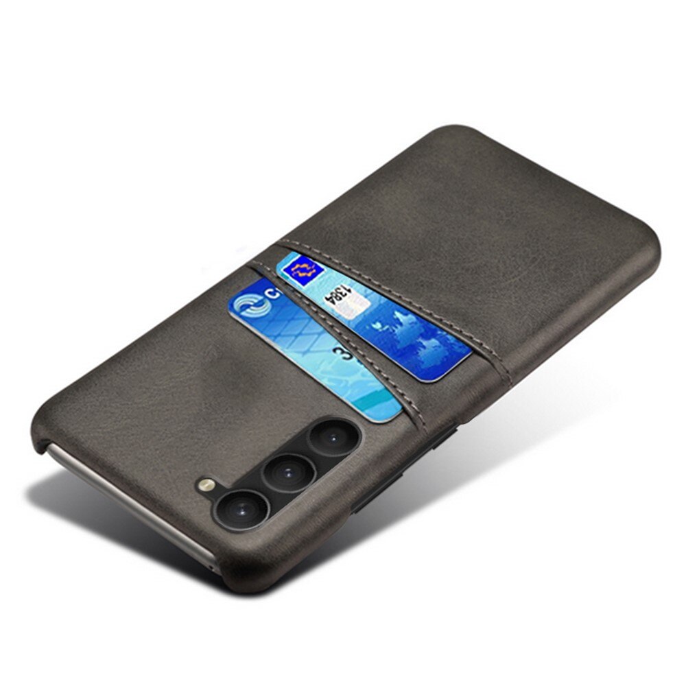 Funda Card Slots Samsung Galaxy S23 Plus negro