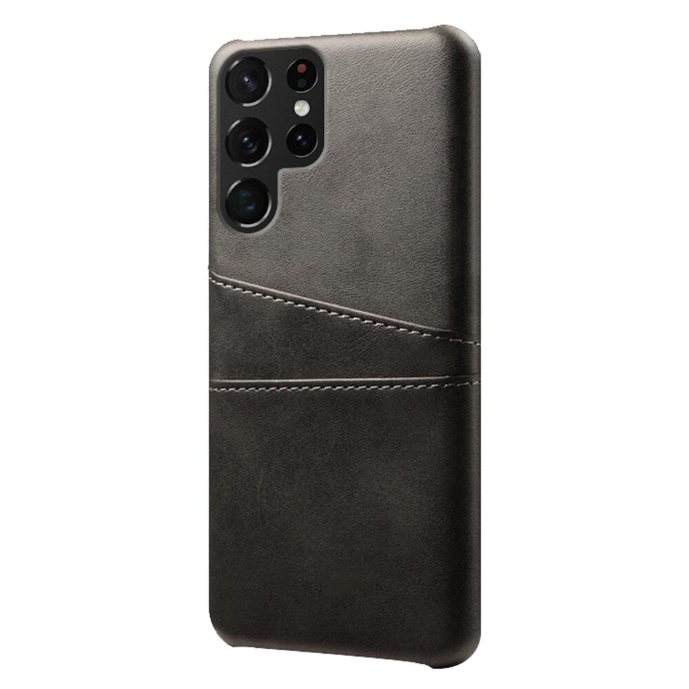 Funda Card Slots Samsung Galaxy S23 Ultra negro