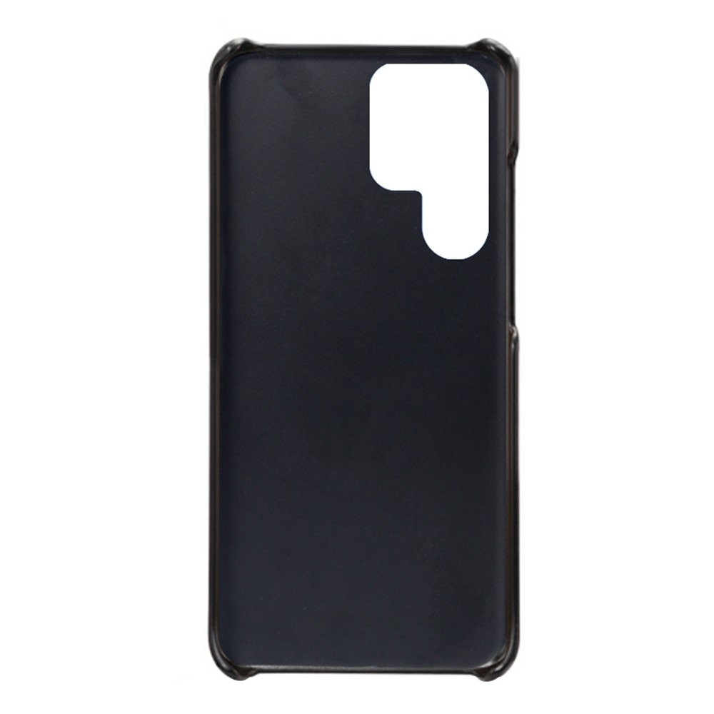 Funda Card Slots Samsung Galaxy S23 Ultra Negro
