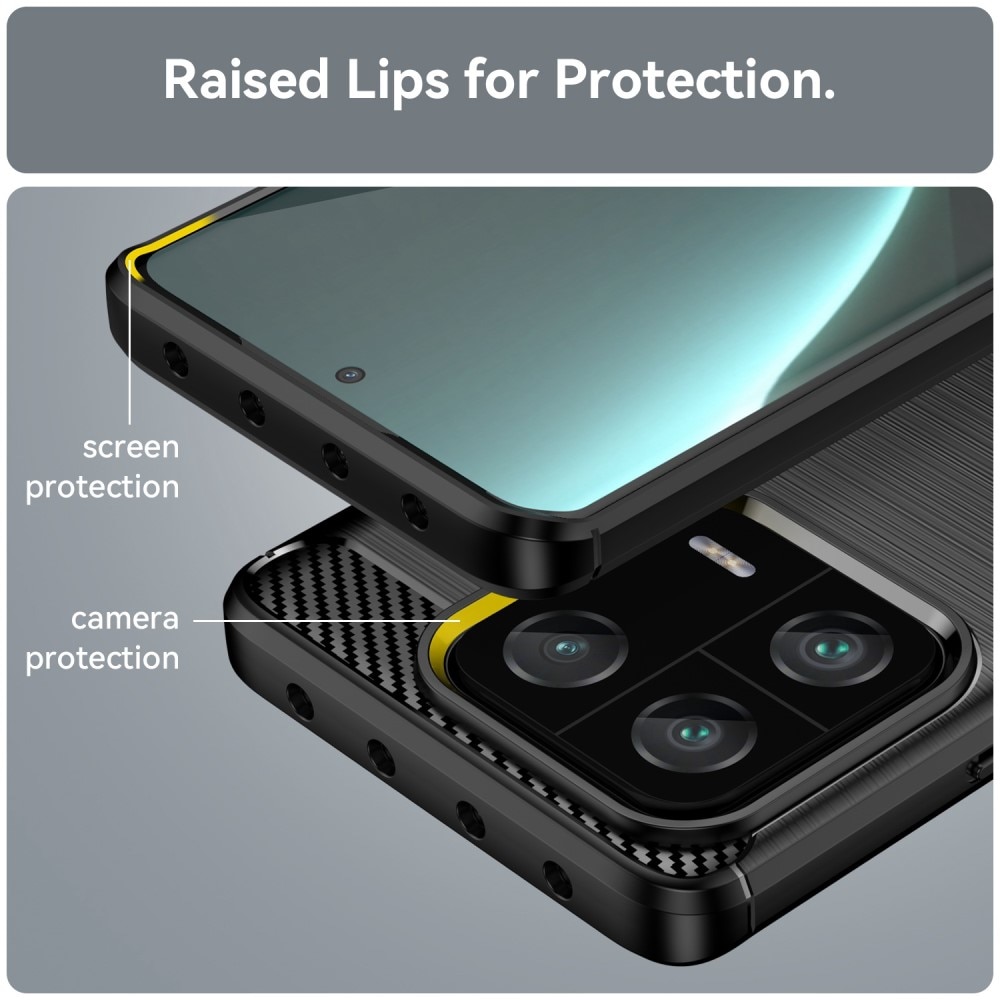 Funda Full Protection Xiaomi 13T Pro negro - Comprar online