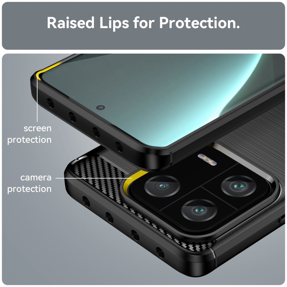Funda TPU Brushed Xiaomi 13 Pro [F