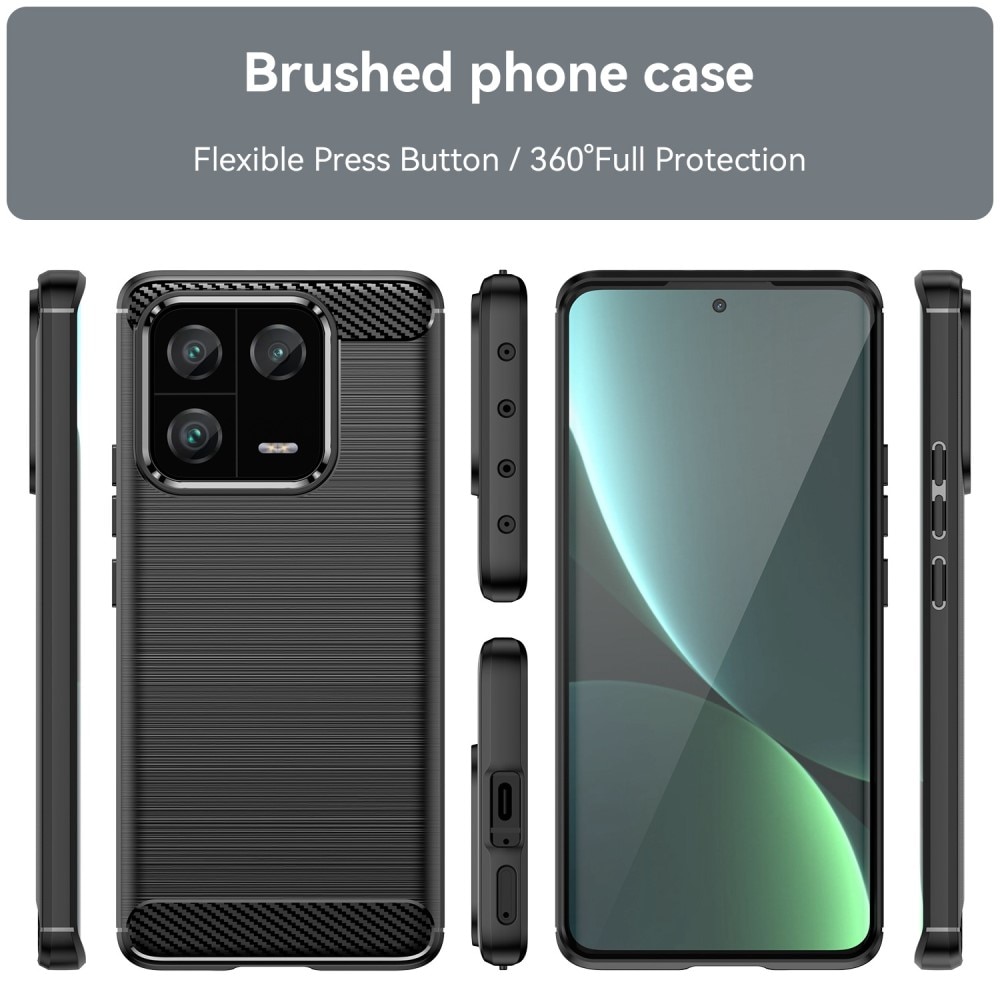 Funda TPU Brushed Xiaomi 13 Pro [F
