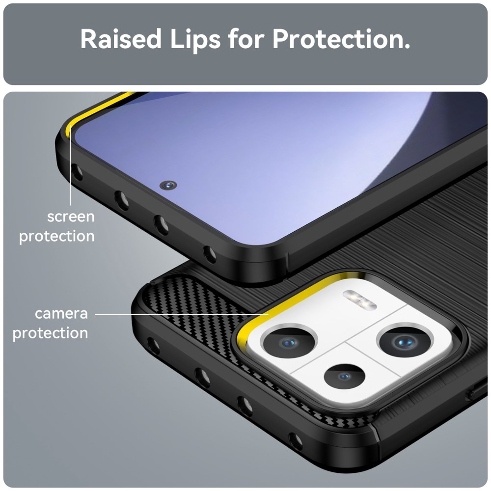 Funda TPU Brushed Xiaomi 13 [F