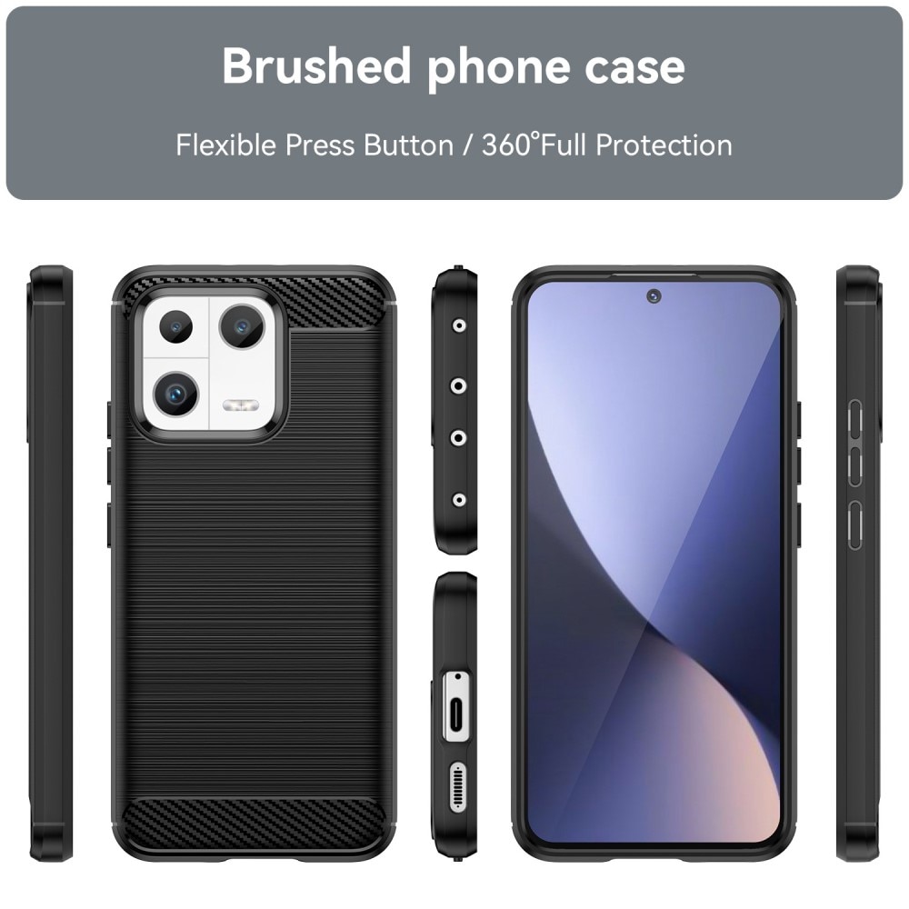 Funda TPU Brushed Xiaomi 13 [F