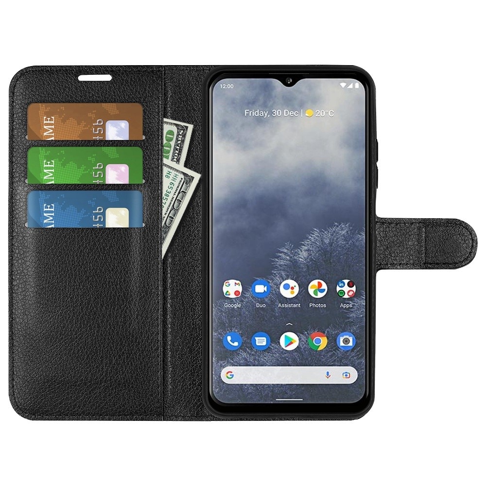 Funda cartera  Nokia G60 Negro