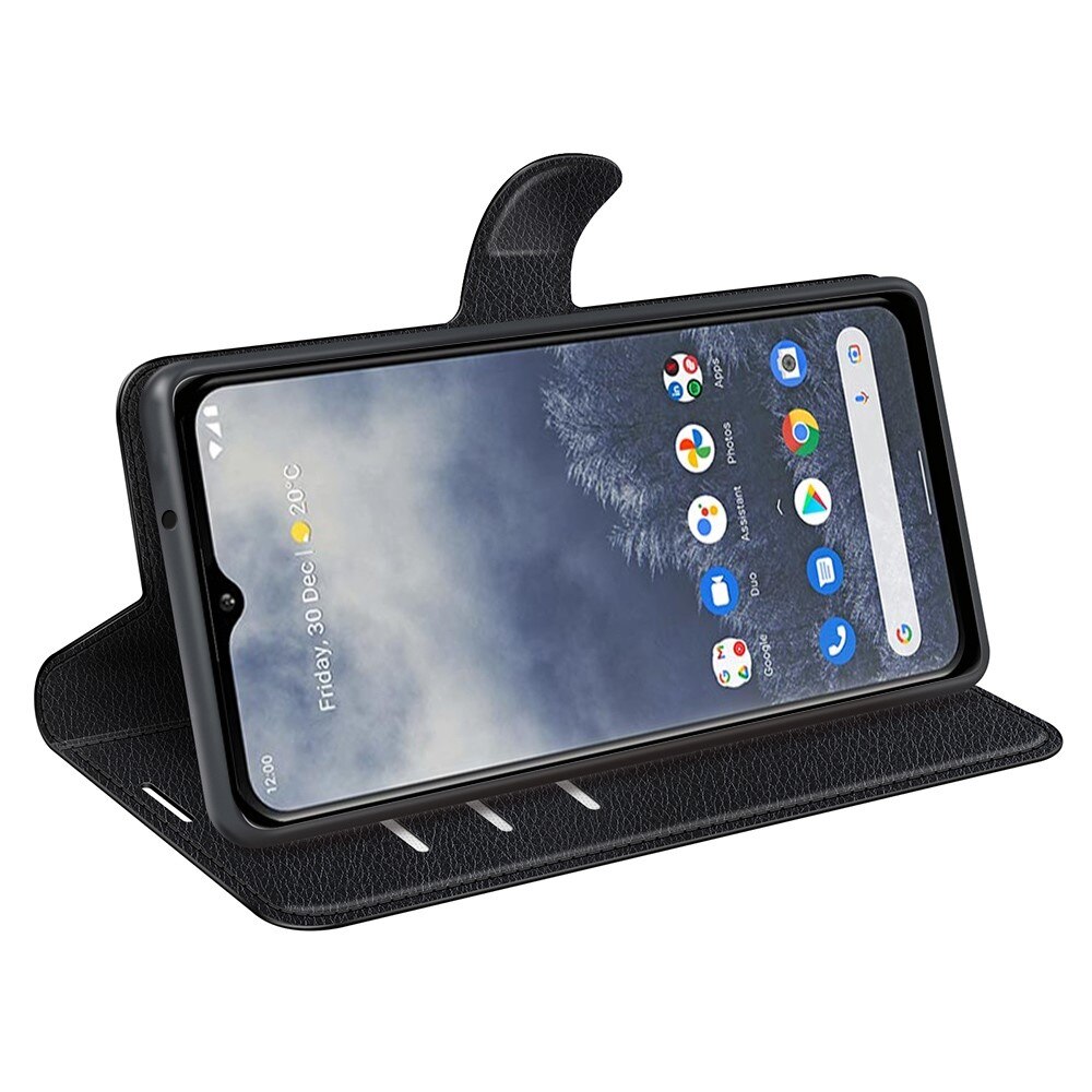 Funda cartera  Nokia G60 Negro