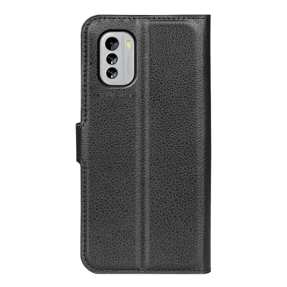 Funda cartera Nokia G60 negro