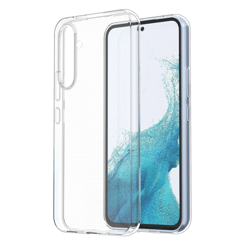TPU Funda Samsung Galaxy A54 Transparente
