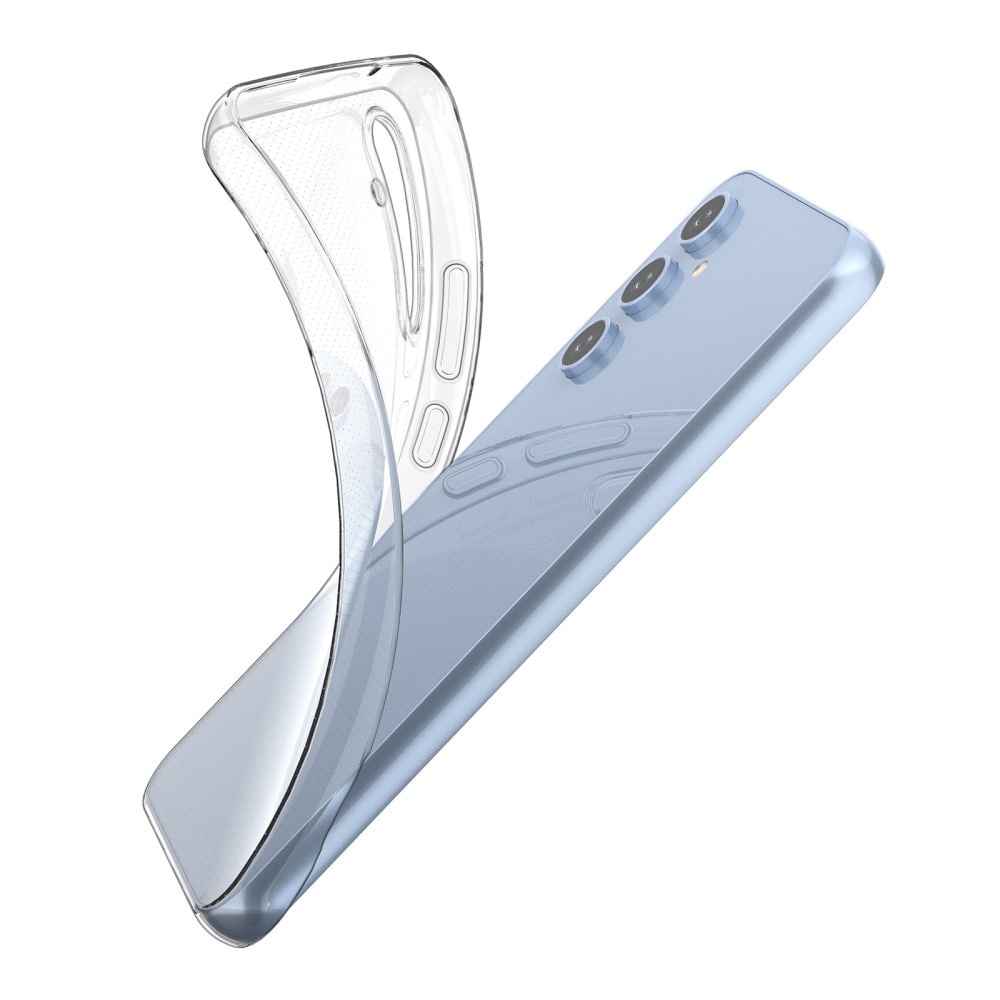 TPU Funda Samsung Galaxy A54 Transparente