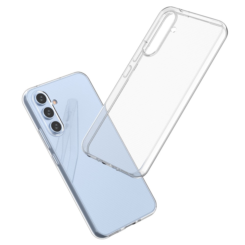 TPU Funda Samsung Galaxy A54 Transparente