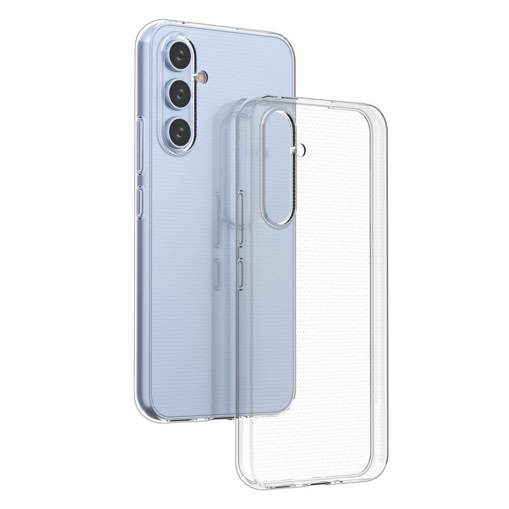 TPU Funda Samsung Galaxy A54 Transparente