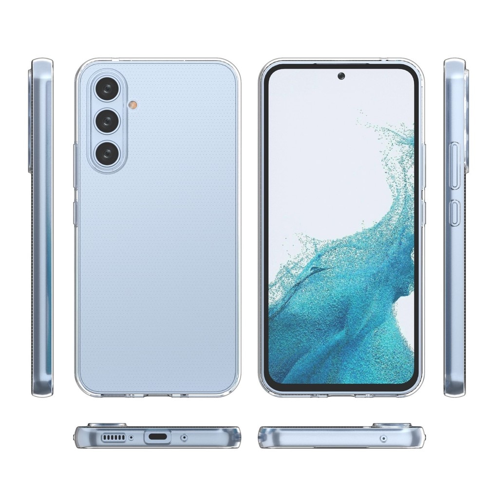 TPU Funda Samsung Galaxy A54 Transparente