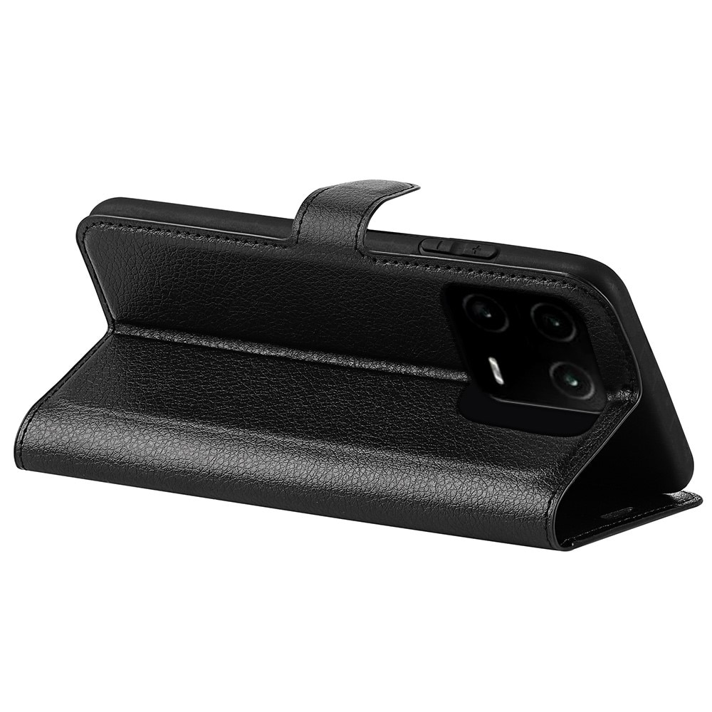 Funda cartera Xiaomi 13 Pro Negro