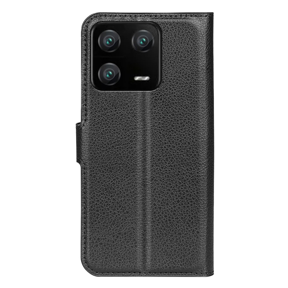 Funda cartera Xiaomi 13 Pro negro