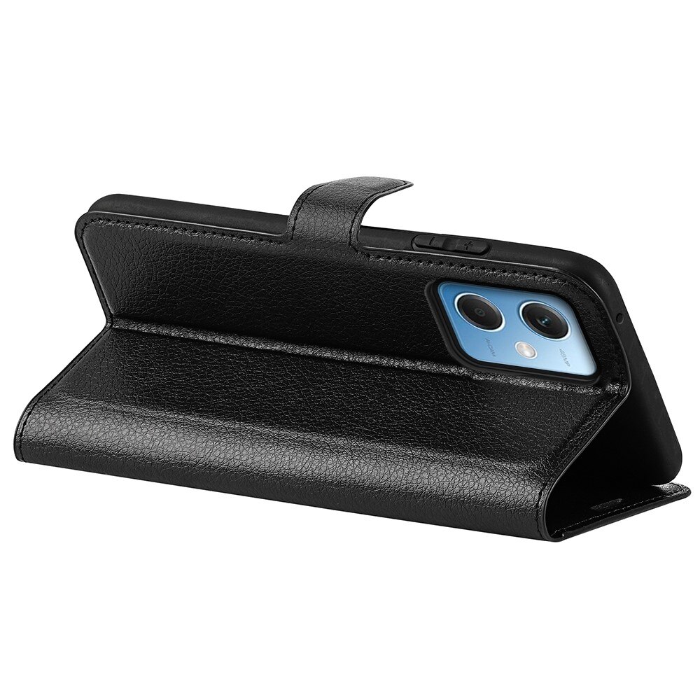 Funda cartera Xiaomi Redmi Note 12 Negro