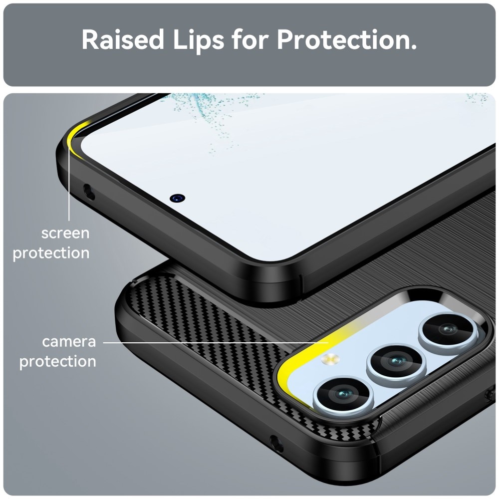 Funda TPU Brushed Samsung Galaxy A54 [F
