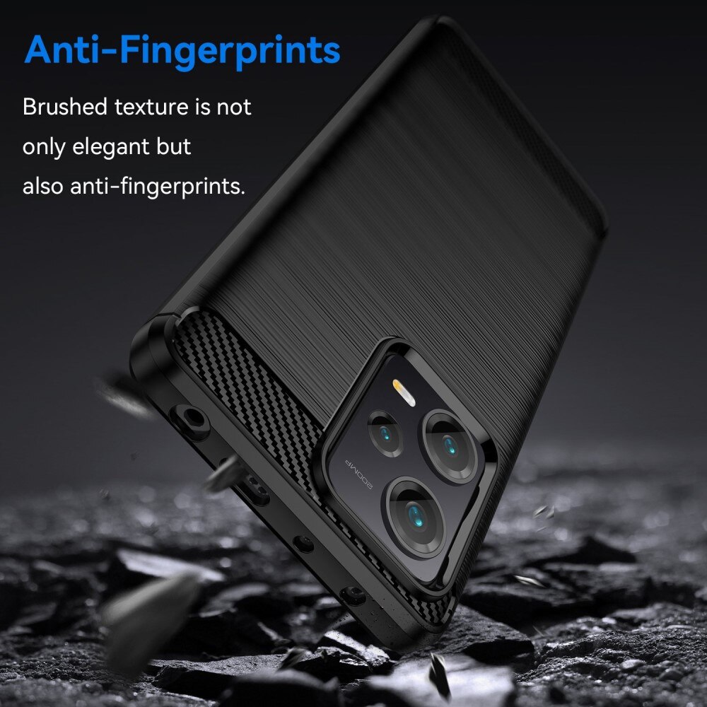 Funda TPU Brushed Xiaomi Redmi Note 12 Pro Plus [F
