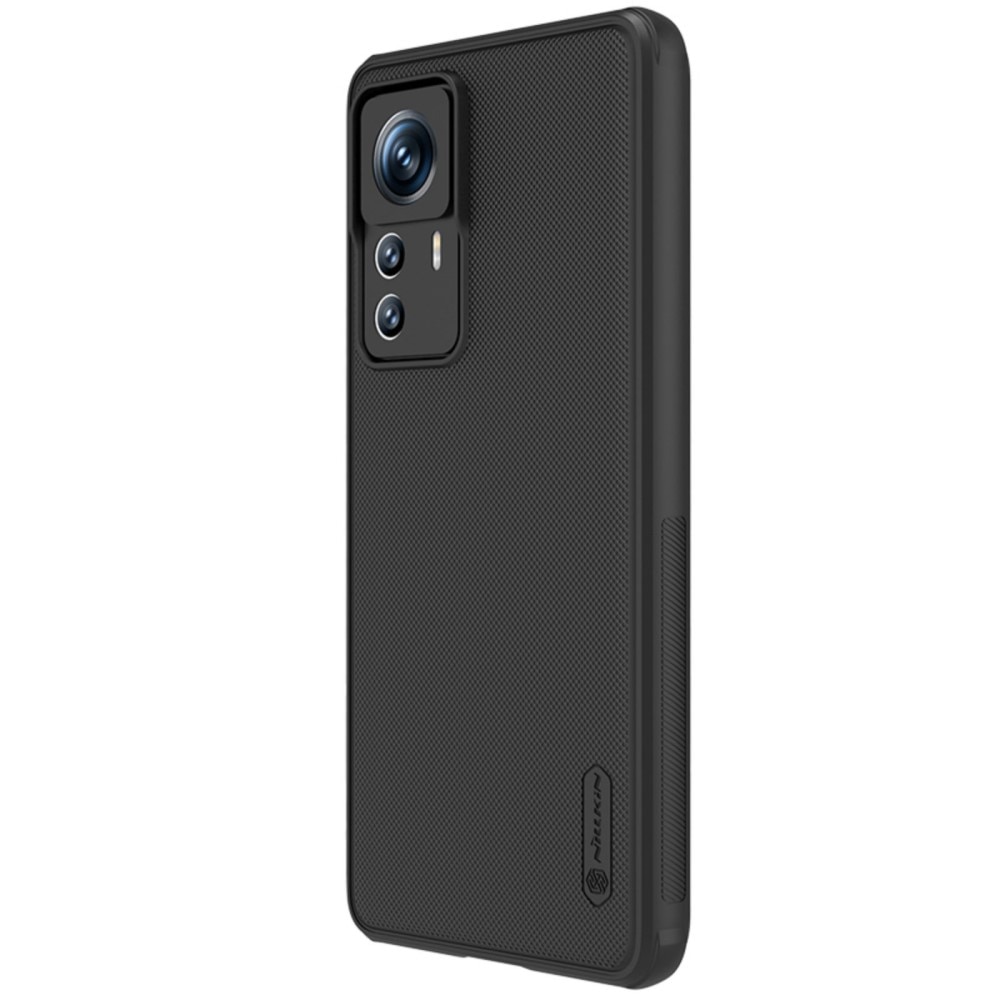 Super Frosted Shield Xiaomi 12T/12T Pro negro