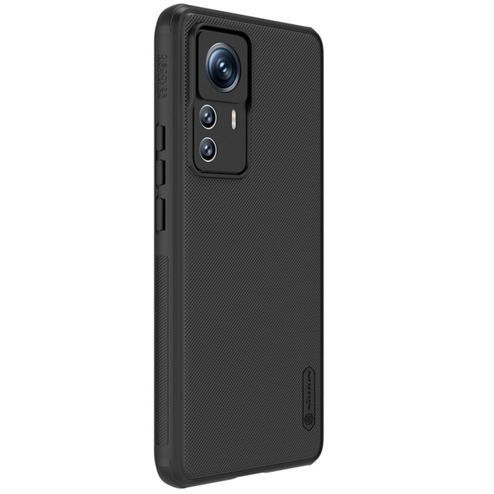 Super Frosted Shield Xiaomi 12T/12T Pro negro