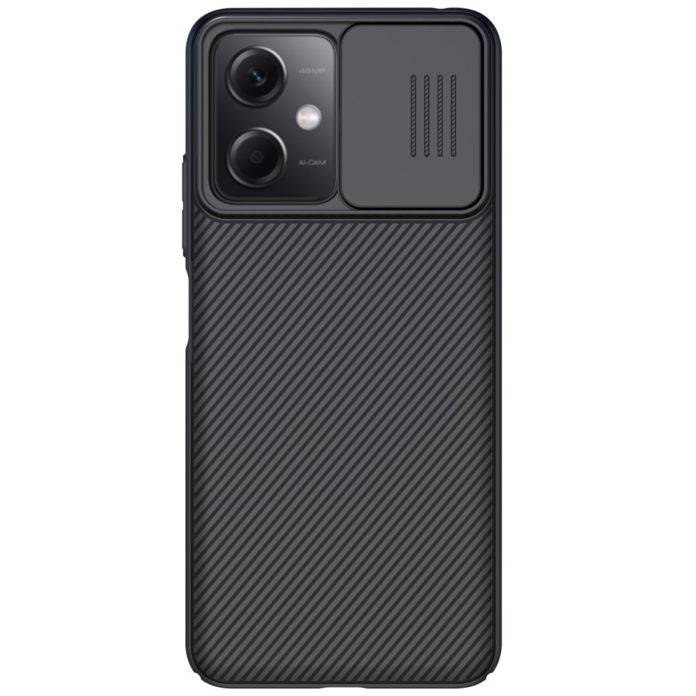 Nillkin Funda CamShield Xiaomi Redmi Note 12 negro - Comprar online