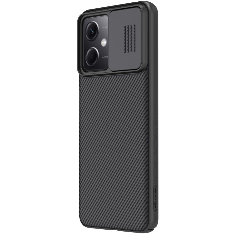 Funda CamShield Xiaomi Redmi Note 12 Negro