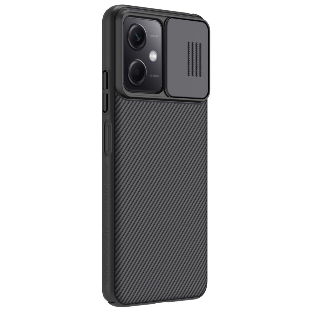 Funda CamShield Xiaomi Redmi Note 12 Negro