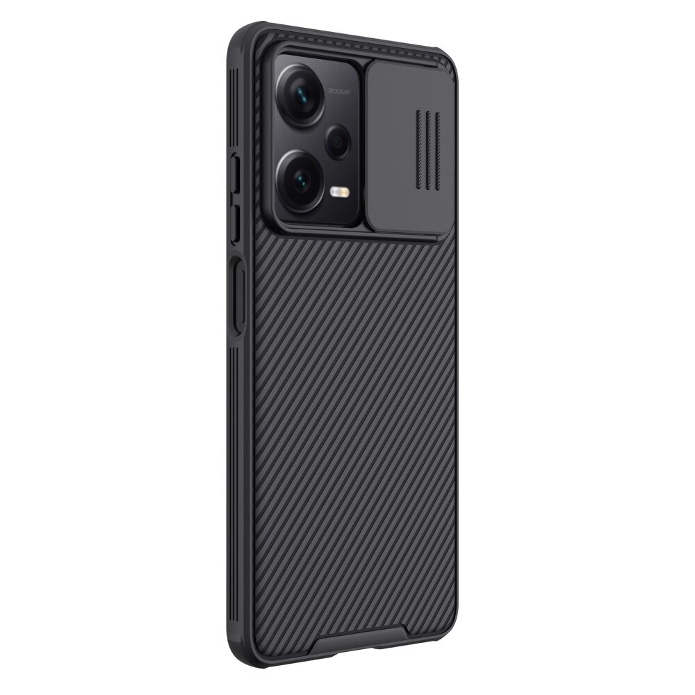 Funda CamShield Xiaomi Redmi Note 12 Pro Plus negro