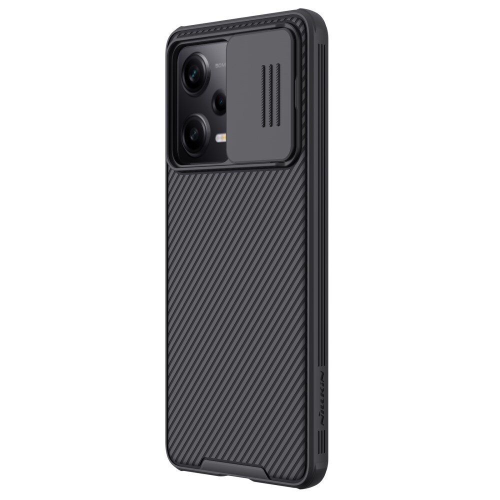 Funda CamShield Xiaomi Redmi Note 12 Pro 5G negro