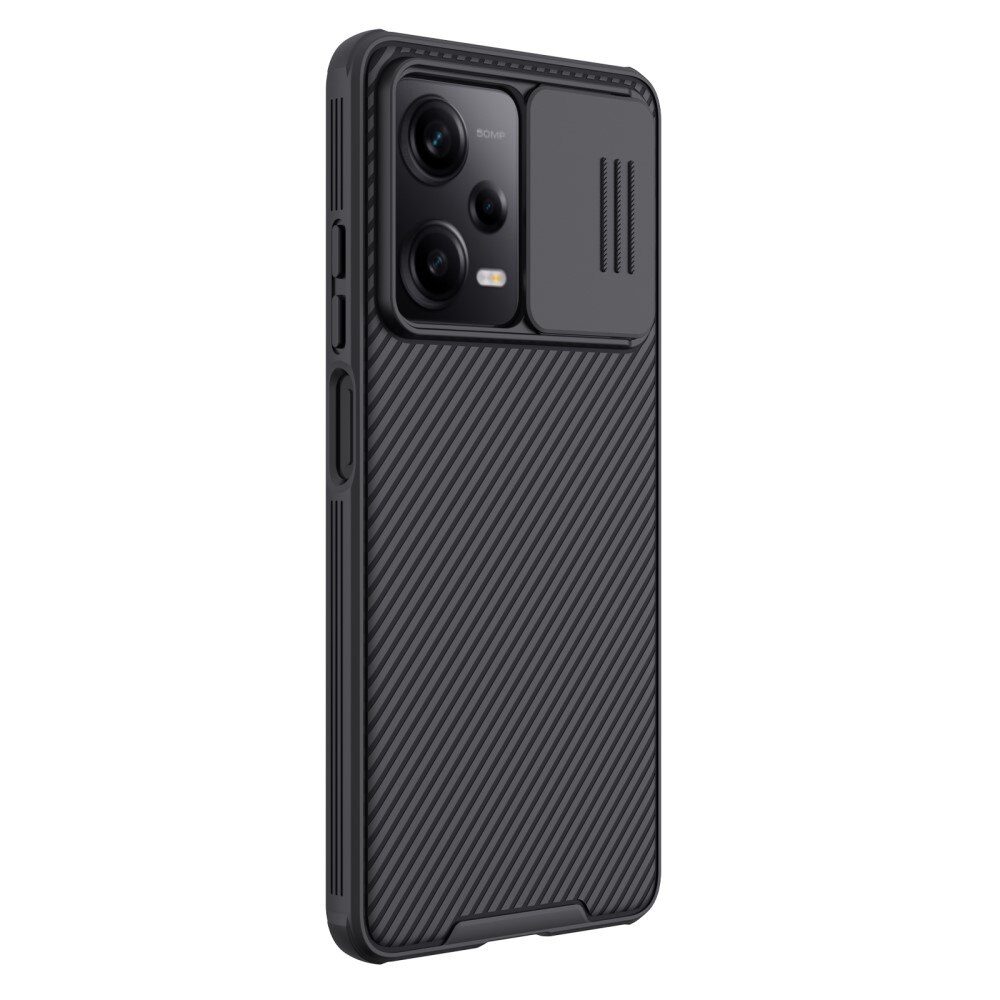 Funda CamShield Xiaomi Redmi Note 12 Pro 5G negro