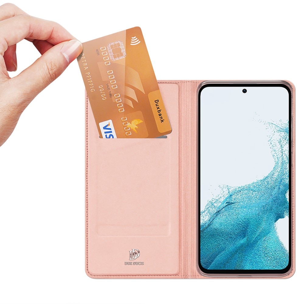 Skin Pro Series Samsung Galaxy A54 Rose Gold