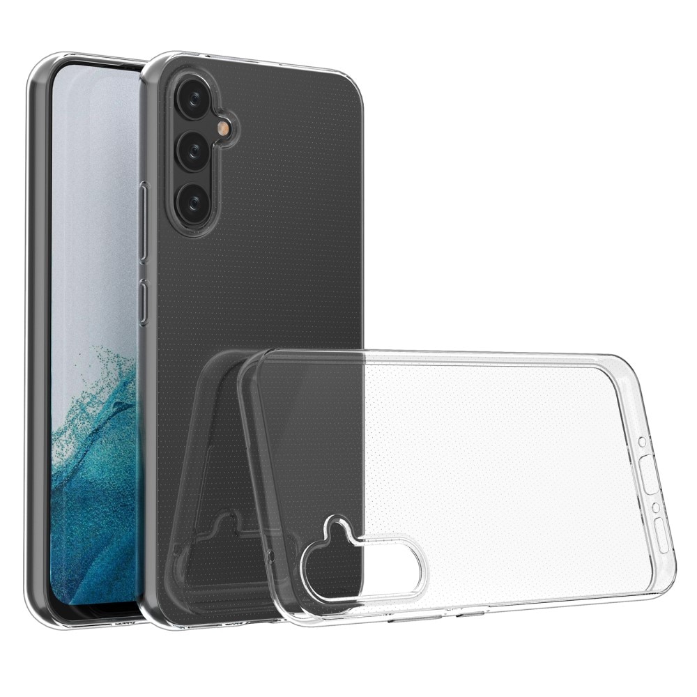 TPU Funda Samsung Galaxy A34 Transparente