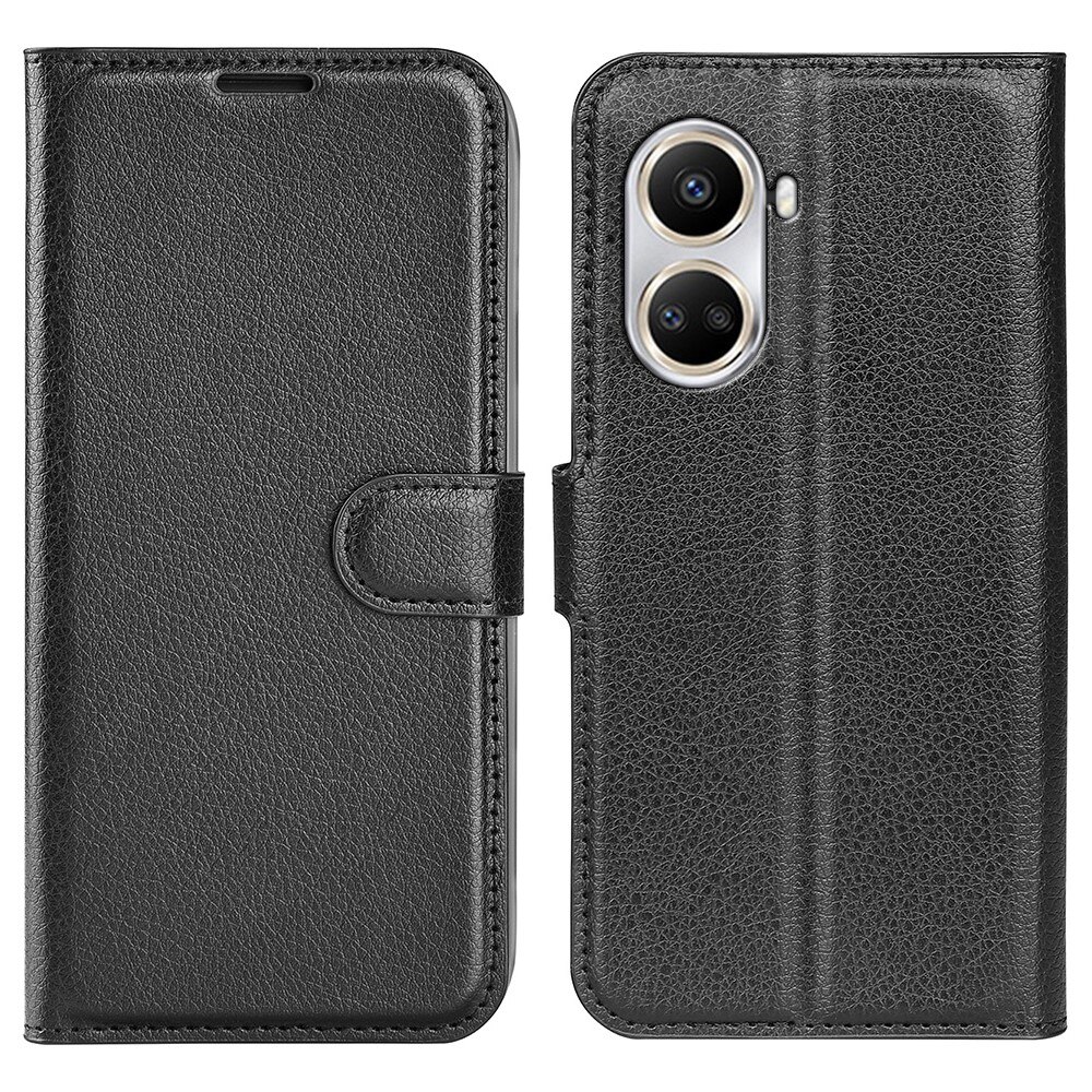 Funda cartera Huawei Nova 10 SE Negro
