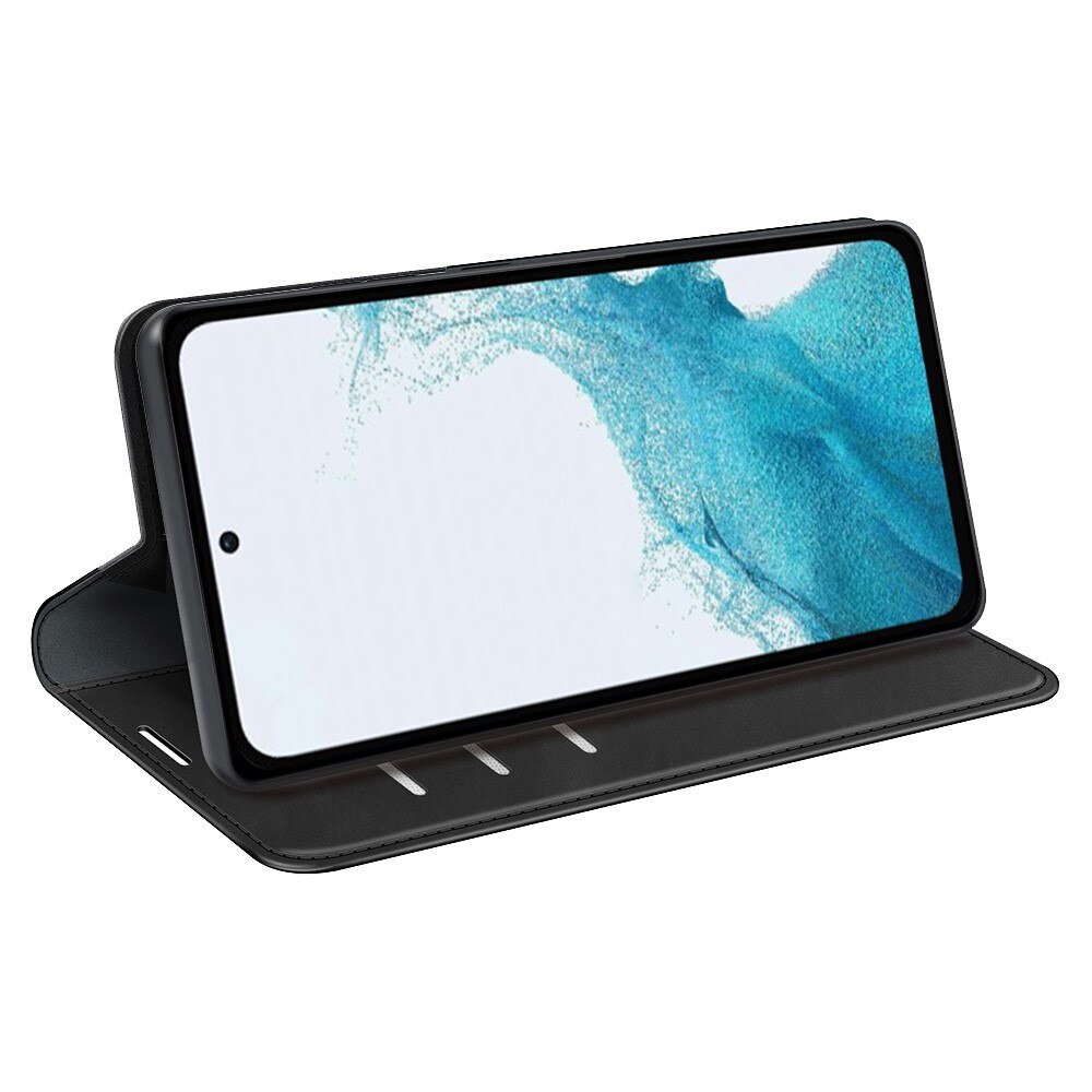 Funda delgada cartera Samsung Galaxy A54 Negro