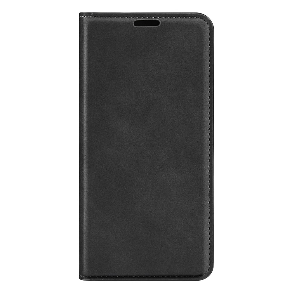 Funda delgada cartera Samsung Galaxy A54 negro