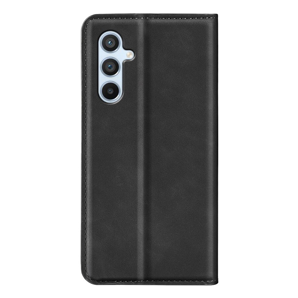 Funda delgada cartera Samsung Galaxy A54 negro