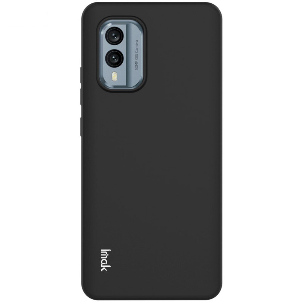 Funda Frosted TPU Nokia X30 Black