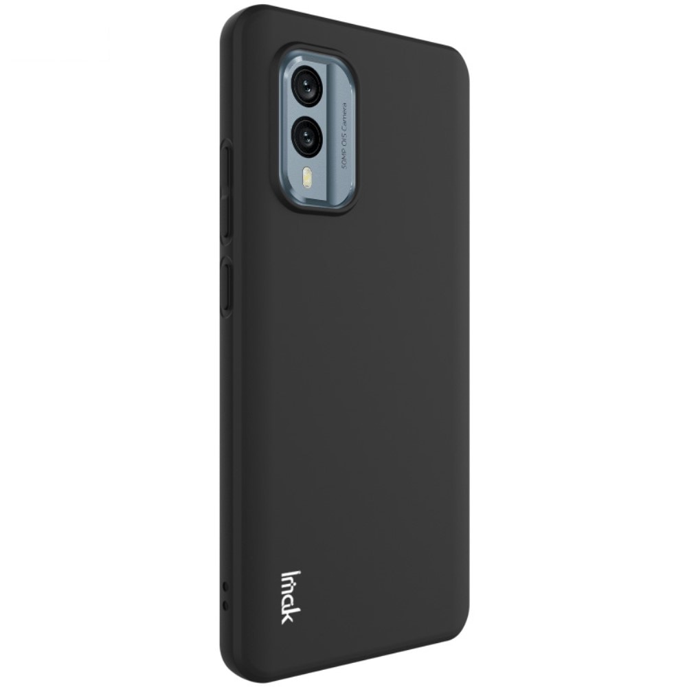 Funda Frosted TPU Nokia X30 Black