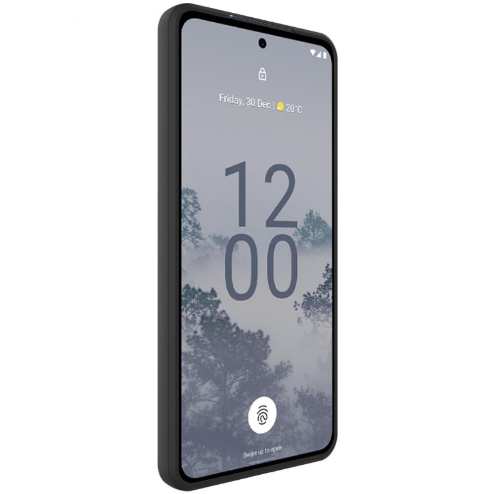 Funda Frosted TPU Nokia X30 Black