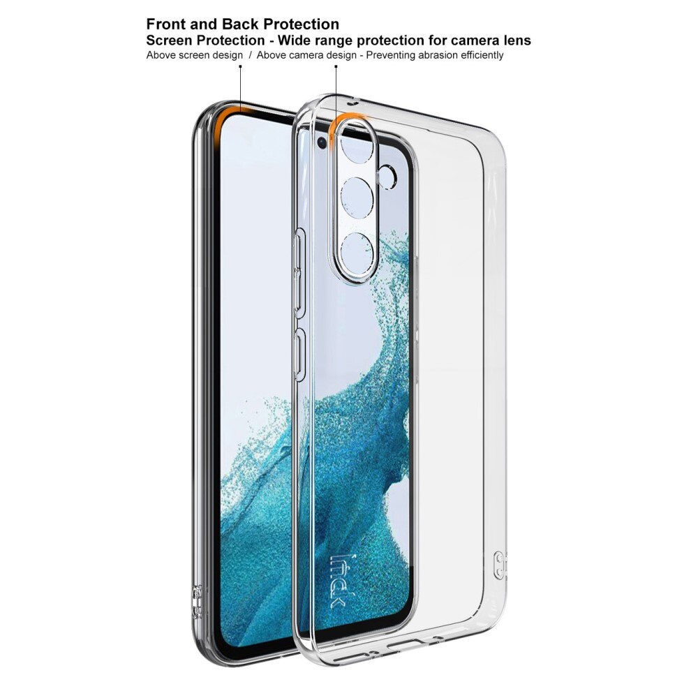 Funda TPU Case Samsung Galaxy A54 Transparente