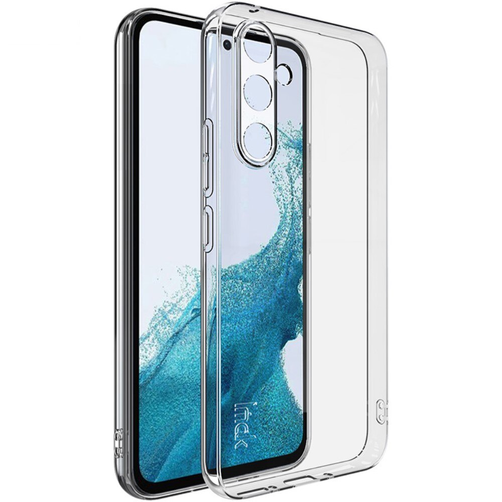 Funda TPU Case Samsung Galaxy A54 Clear