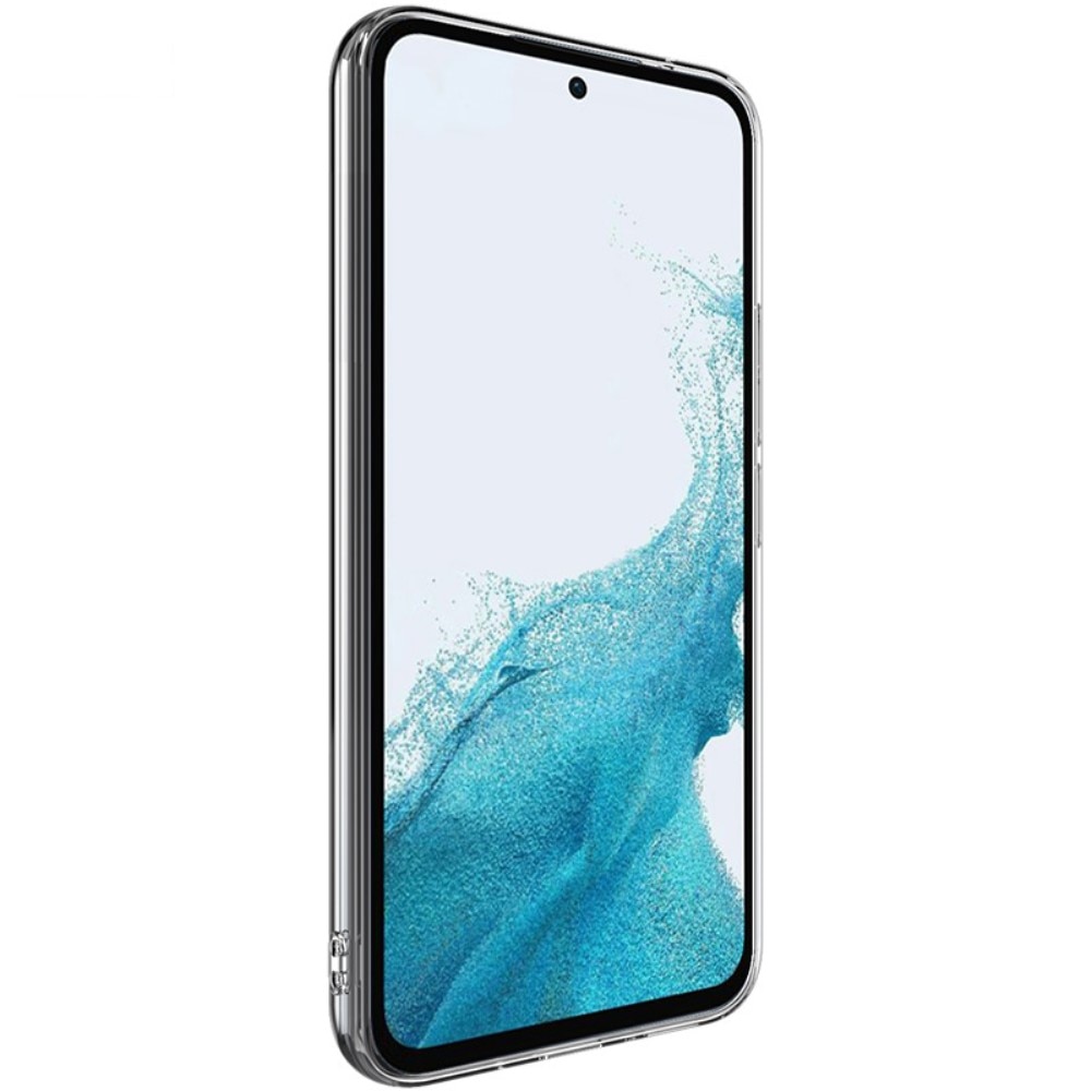Funda TPU Case Samsung Galaxy A54 Transparente
