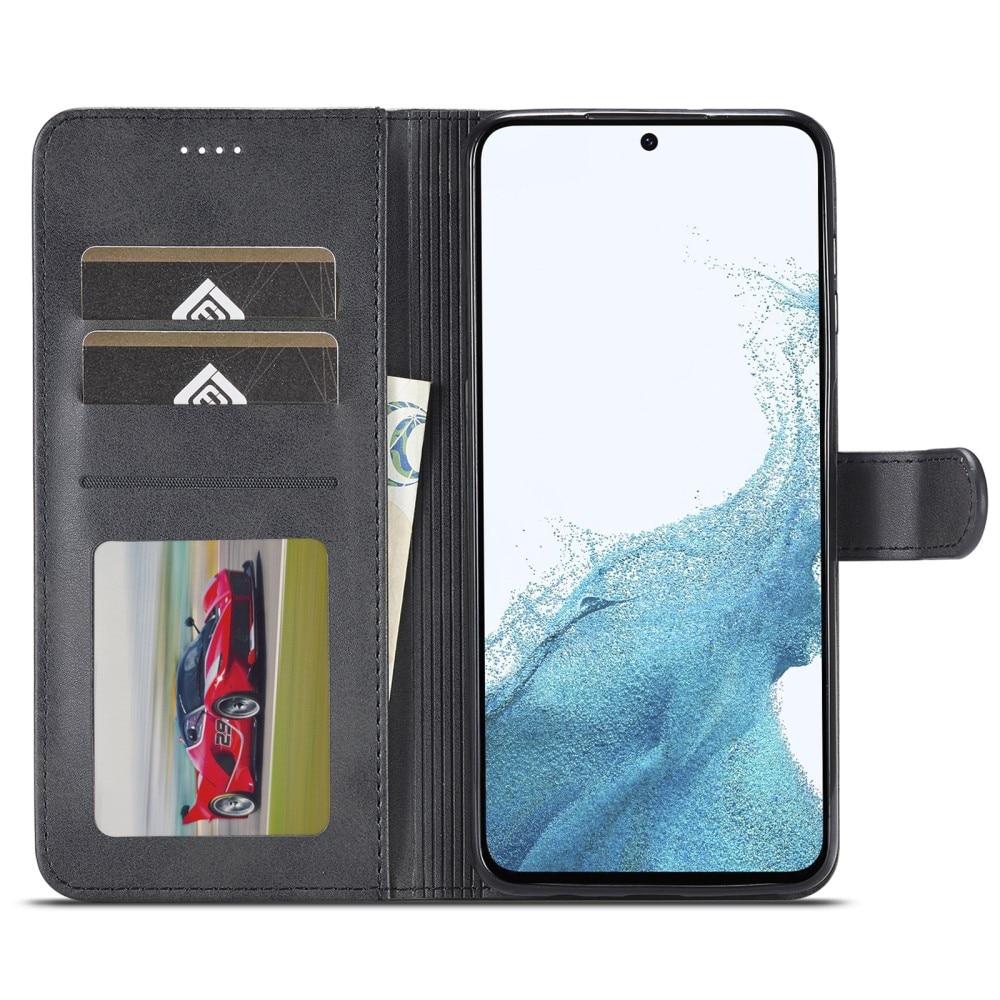 Funda tipo cartera Samsung Galaxy A54 negro